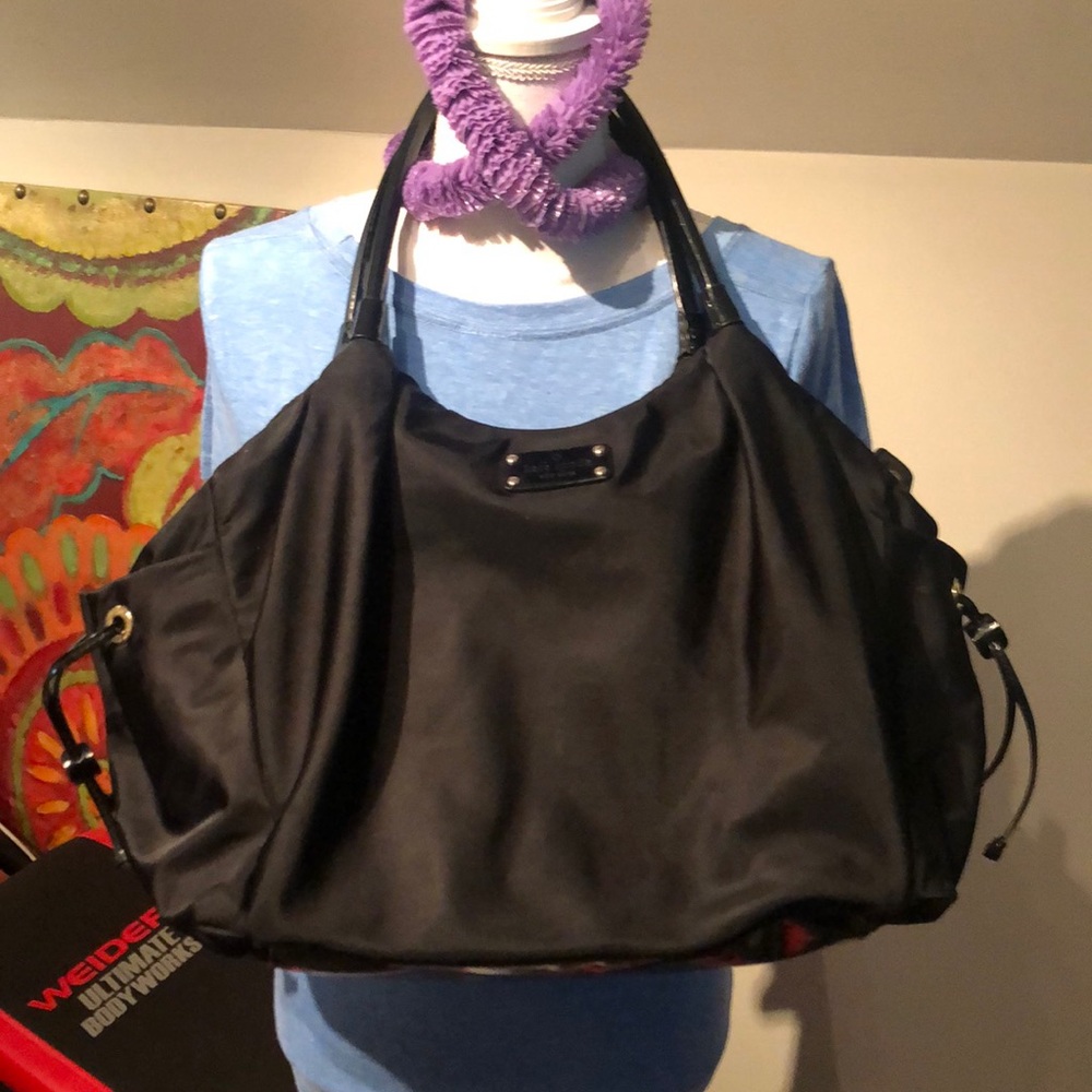 KATE SPADE diaper bag with changing pad